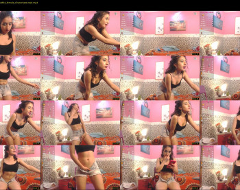valerie_mase — 22 minute Chaturbate female cam show recording, 720p, May 20, 2020
