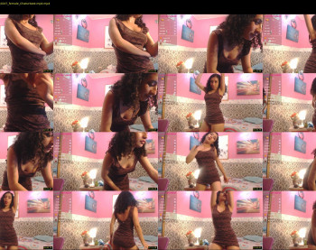 valerie_mase — 9 minute Chaturbate female cam show recording, 720p, May 21, 2020