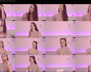 venezolanacute — 42 minute Chaturbate female cam show recording, 1080p, May 20, 2020