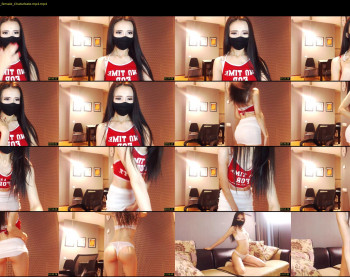 verasun — 14 minute Chaturbate female cam show recording, 720p, May 20, 2020
