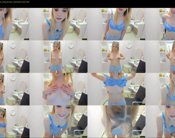 veronica_space — 13 minute Chaturbate female cam show recording, 1080p, May 20, 2020