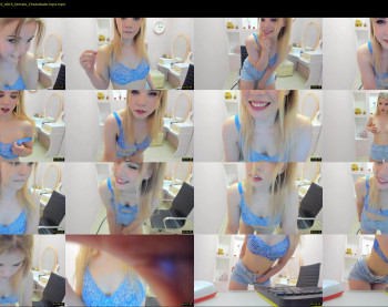 veronica_space — 57 minute Chaturbate female cam show recording, 1080p, May 21, 2020