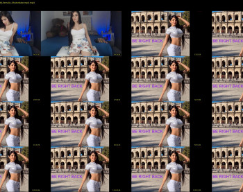 vicky_g21 — 79 minute Chaturbate female cam show recording, 720p, May 21, 2020