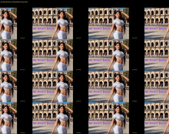 vicky_g21 — 32 minute Chaturbate female cam show recording, 720p, May 21, 2020