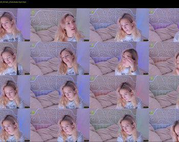 vikkilustful — 3 minute Chaturbate female cam show recording, 1080p, May 21, 2020
