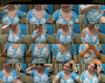 viodetta — 28 minute Chaturbate female cam show recording, 720p, May 20, 2020