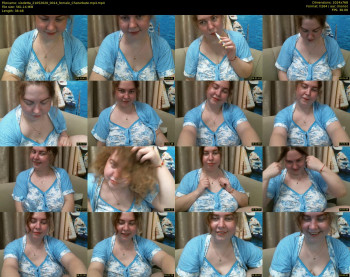 viodetta — 37 minute Chaturbate female cam show recording, 720p, May 21, 2020