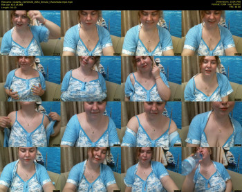 viodetta — 37 minute Chaturbate female cam show recording, 720p, May 21, 2020