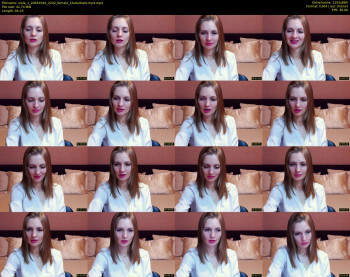 viola_1 — 5 minute Chaturbate female cam show recording, 720p, May 20, 2020