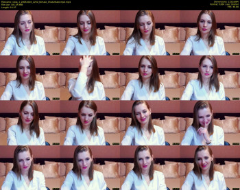 viola_1 — 11 minute Chaturbate female cam show recording, 720p, May 20, 2020
