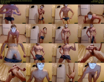 wayne6258 — 48 minute Chaturbate male cam show recording, 720p, May 20, 2020