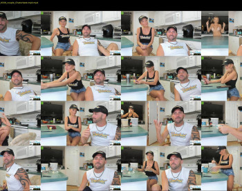 whaaaaaaaat — 71 minute Chaturbate couple cam show recording, 1080p, May 21, 2020