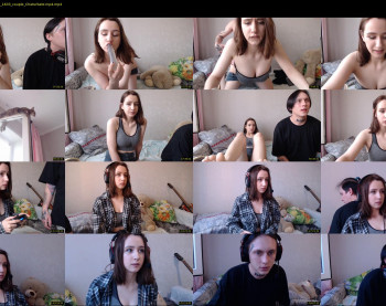 wilmot69noah — 135 minute Chaturbate couple cam show recording, 720p, May 20, 2020