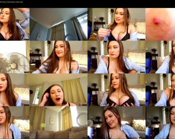 x_lily_x — 70 minute Chaturbate female cam show recording, 1080p, May 20, 2020