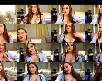 x_lily_x — 71 minute Chaturbate female cam show recording, 1080p, May 20, 2020