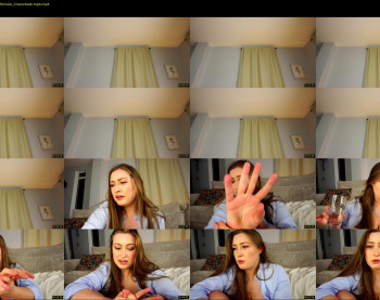 x_lily_x — 7 minute Chaturbate female cam show recording, 1080p, May 20, 2020