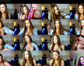 x_lily_x — 70 minute Chaturbate female cam show recording, 1080p, May 21, 2020