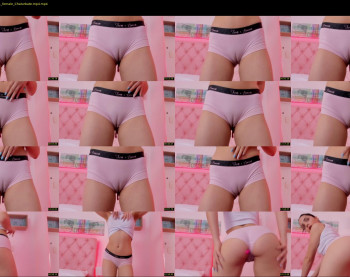 yorgely_ — 28 minute Chaturbate female cam show recording, 720p, May 20, 2020