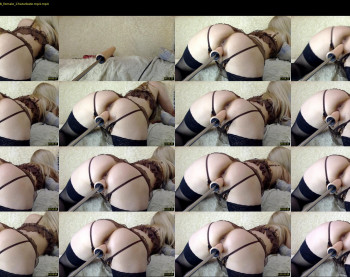 your_lina — 70 minute Chaturbate female cam show recording, 1080p, May 21, 2020