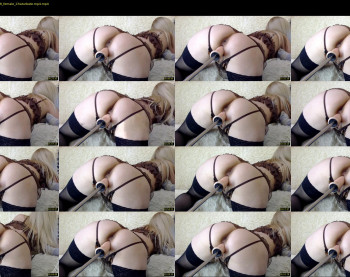 your_lina — 7 minute Chaturbate female cam show recording, 1080p, May 21, 2020