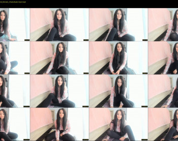 zaraagnes — 117 minute Chaturbate female cam show recording, 720p, May 20, 2020