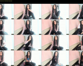 zaraagnes — 117 minute Chaturbate female cam show recording, 720p, May 20, 2020
