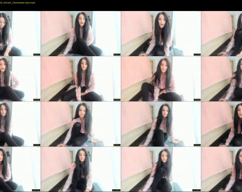 zaraagnes — 82 minute Chaturbate female cam show recording, 720p, May 20, 2020