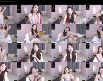 1reisatumi — 59 minute Chaturbate female cam show recording, 720p, May 22, 2020
