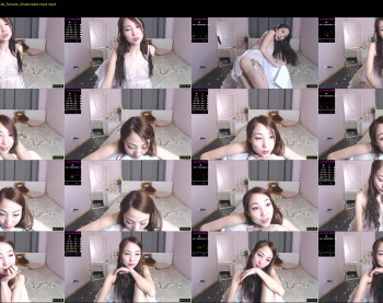1reisatumi — 9 minute Chaturbate female cam show recording, 720p, May 22, 2020