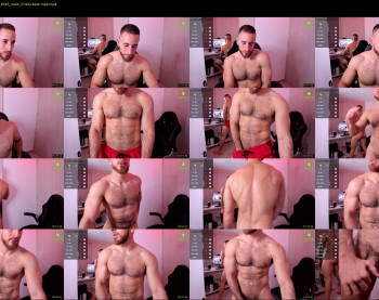 _adamcoper_ — 12 minute Chaturbate male cam show recording, 1080p, May 22, 2020
