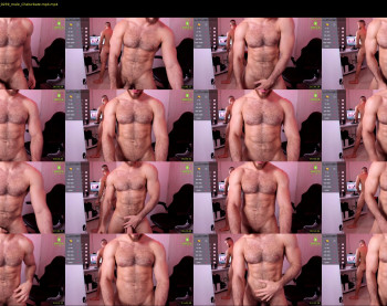 _adamcoper_ — 15 minute Chaturbate male cam show recording, 1080p, May 22, 2020
