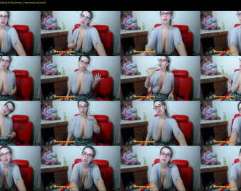 _amanda_seyfried19 — 3 minute Chaturbate female cam show recording, 720p, May 21, 2020