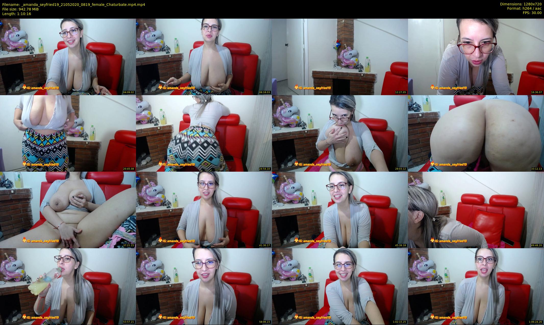 _amanda_seyfried19 — 71 minute Chaturbate female cam show recording, 720p, May 21, 2020