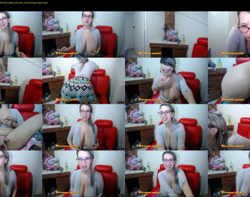 _amanda_seyfried19 — 71 minute Chaturbate female cam show recording, 720p, May 21, 2020