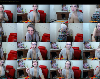 _amanda_seyfried19 — 70 minute Chaturbate female cam show recording, 720p, May 21, 2020