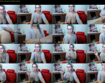 _amanda_seyfried19 — 23 minute Chaturbate female cam show recording, 720p, May 21, 2020