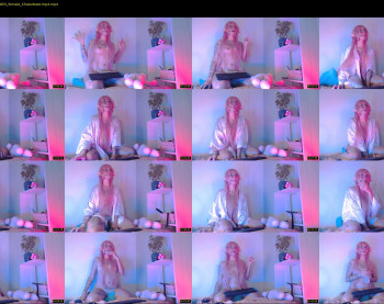 _babby_doll — 48 minute Chaturbate female cam show recording, 720p, May 21, 2020
