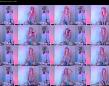 _babby_doll — 17 minute Chaturbate female cam show recording, 720p, May 21, 2020