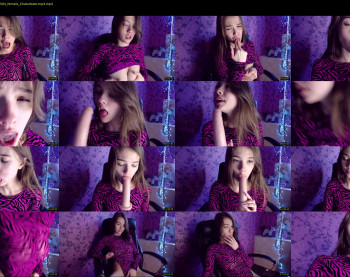 _demi_dee_ — 20 minute Chaturbate female cam show recording, 720p, May 21, 2020
