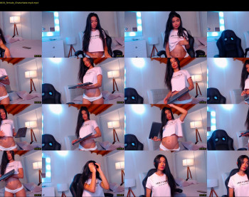 _hellokitty01 — 6 minute Chaturbate female cam show recording, 1080p, May 21, 2020
