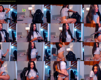 _hellokitty01 — 45 minute Chaturbate female cam show recording, 1080p, May 22, 2020