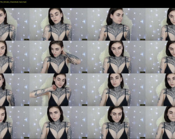 _peni_wise_ — 30 minute Chaturbate female cam show recording, 1080p, May 21, 2020
