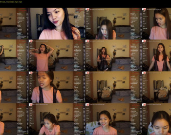 _pilya_ — 42 minute Chaturbate female cam show recording, 720p, May 21, 2020