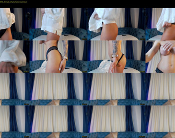 _sinwithme_ — 71 minute Chaturbate female cam show recording, 1080p, May 21, 2020