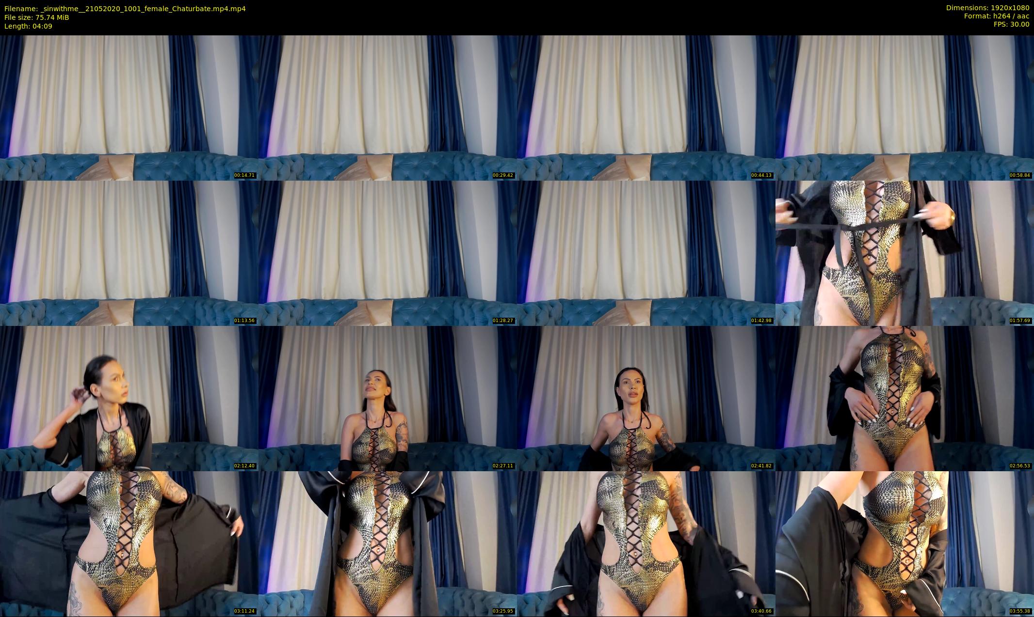 _sinwithme_ — 5 minute Chaturbate female cam show recording, 1080p, May 21, 2020