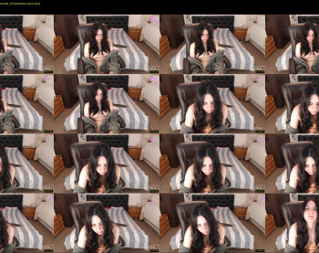 adda_ — 9 minute Chaturbate female cam show recording, 720p, May 21, 2020