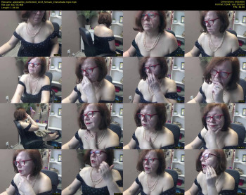adelewildx — 97 minute Chaturbate female cam show recording, 480p, May 21, 2020