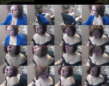 adelewildx — 39 minute Chaturbate female cam show recording, 480p, May 21, 2020