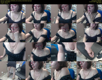 adelewildx — 100 minute Chaturbate female cam show recording, 480p, May 21, 2020