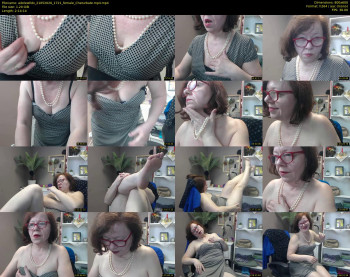 adelewildx — 135 minute Chaturbate female cam show recording, 480p, May 21, 2020